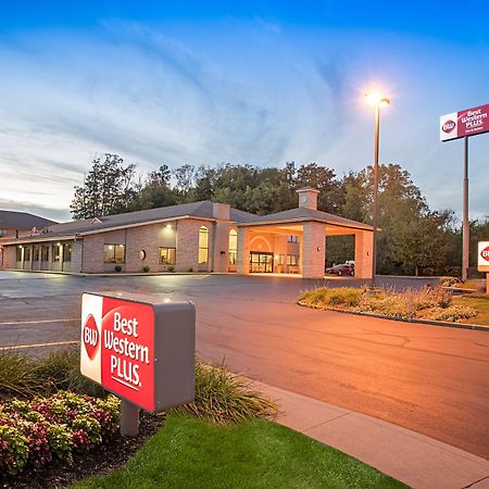 Best Western Plus North Canton Inn & Suites Exterior photo